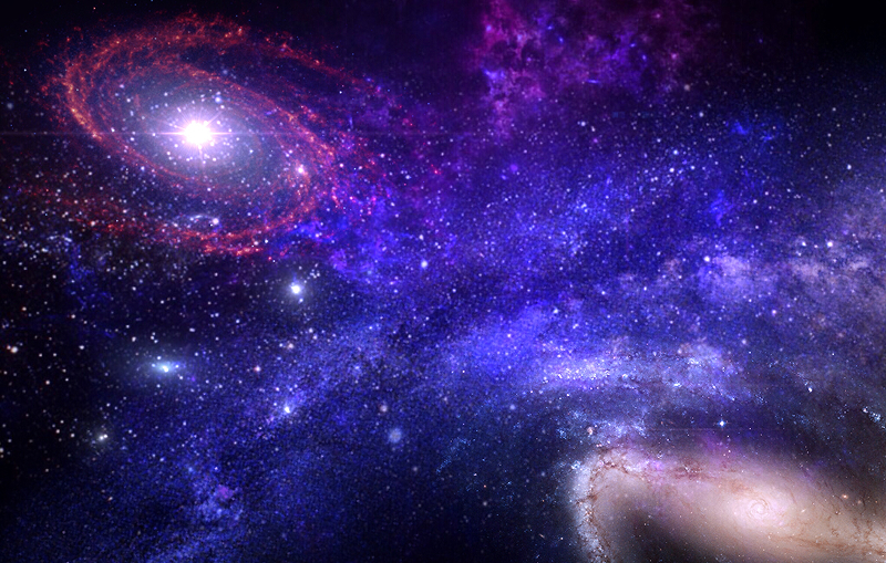 Full cosmic blueprint